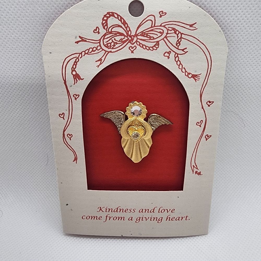 NWT Rosemary Nelson Angel Brooch